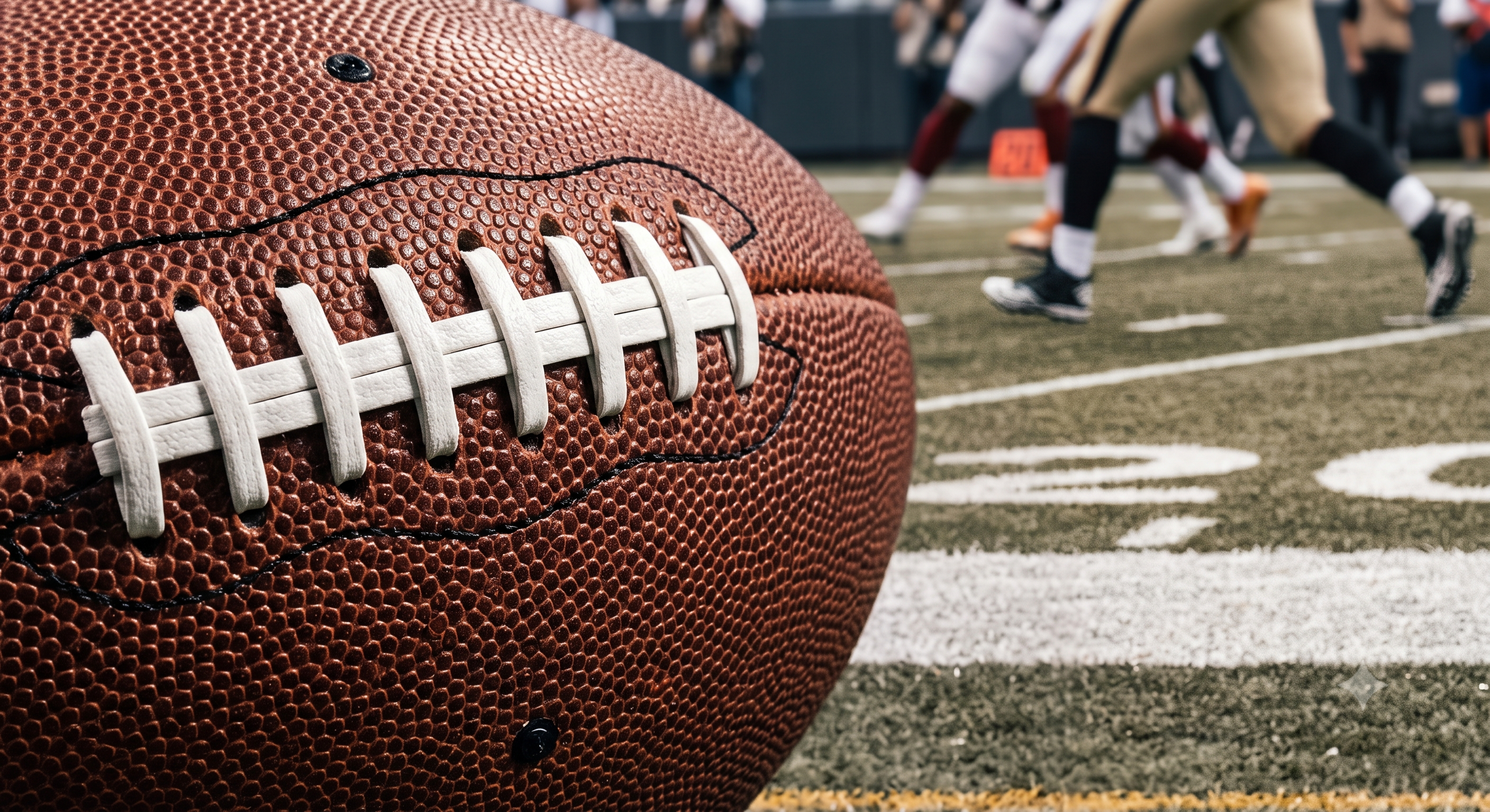 THE SECRET IDENTITY PIGSKINS