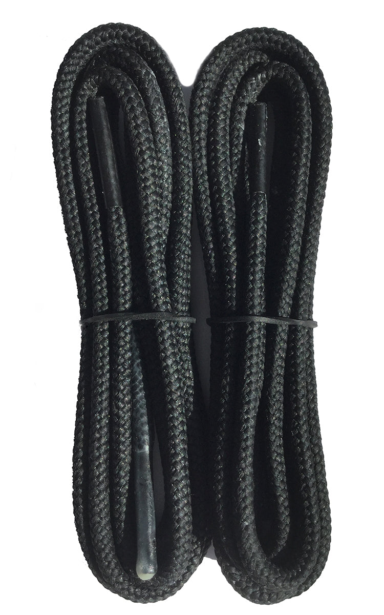 Industrial Strength Waxed Boot Laces
