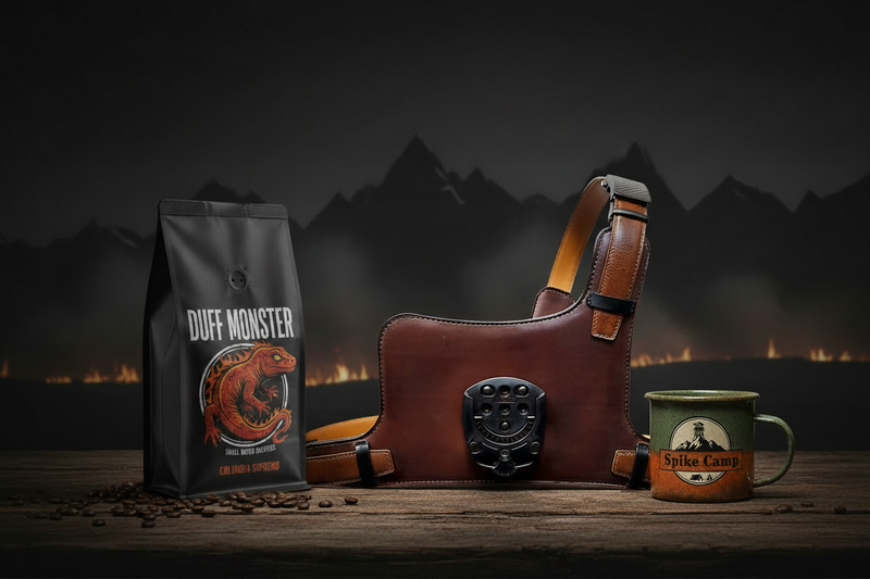 Duff Monster Full Collection Still Life